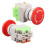 Self Lock E-stop Switch with Warning Cap Equipment Emergency Stop Push Button QinHai 2