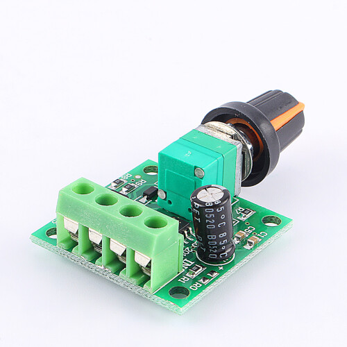 New DC 1.8v-15V Wide Voltage 2A PWM Pulse Width 2