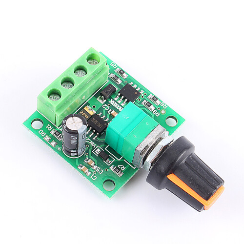 New DC 1.8v-15V Wide Voltage 2A PWM Pulse Width 1