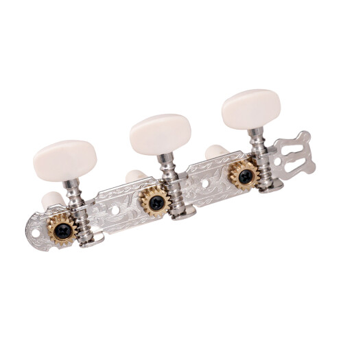 Guitar Tuners Tune Knobs String Variator Three-triplet Instrument 1