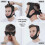 Anti Snore Chin Strap [upgraded 2023], Vosaro Snoring Solution Effective Anti Snore Device, Adjustab 9