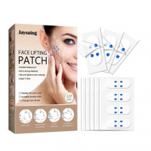 120Pcs Facial Lifting Patch Wide Application Tighten Skin Significant Effect Face Invisible Lifting Patch for Women QinHai