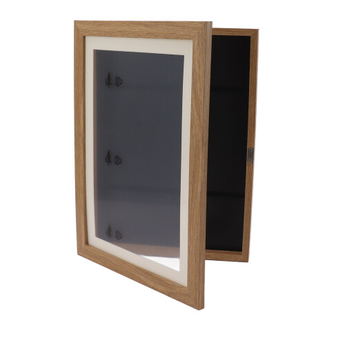 Kids Art Frame Density Board PS Magnetic Front 2