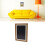 Kids Art Frame Density Board PS Magnetic Front 12