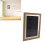 Kids Art Frame Density Board PS Magnetic Front 11
