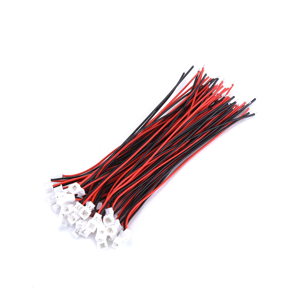 20 Sets pack Micro JST 1.25MM 2 pin Male&Female