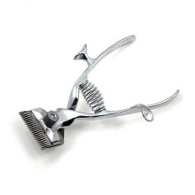 Traditional Type Manual Steel Pet Dog Grooming Clipper Men Hair Trimmer Cutter QinHai