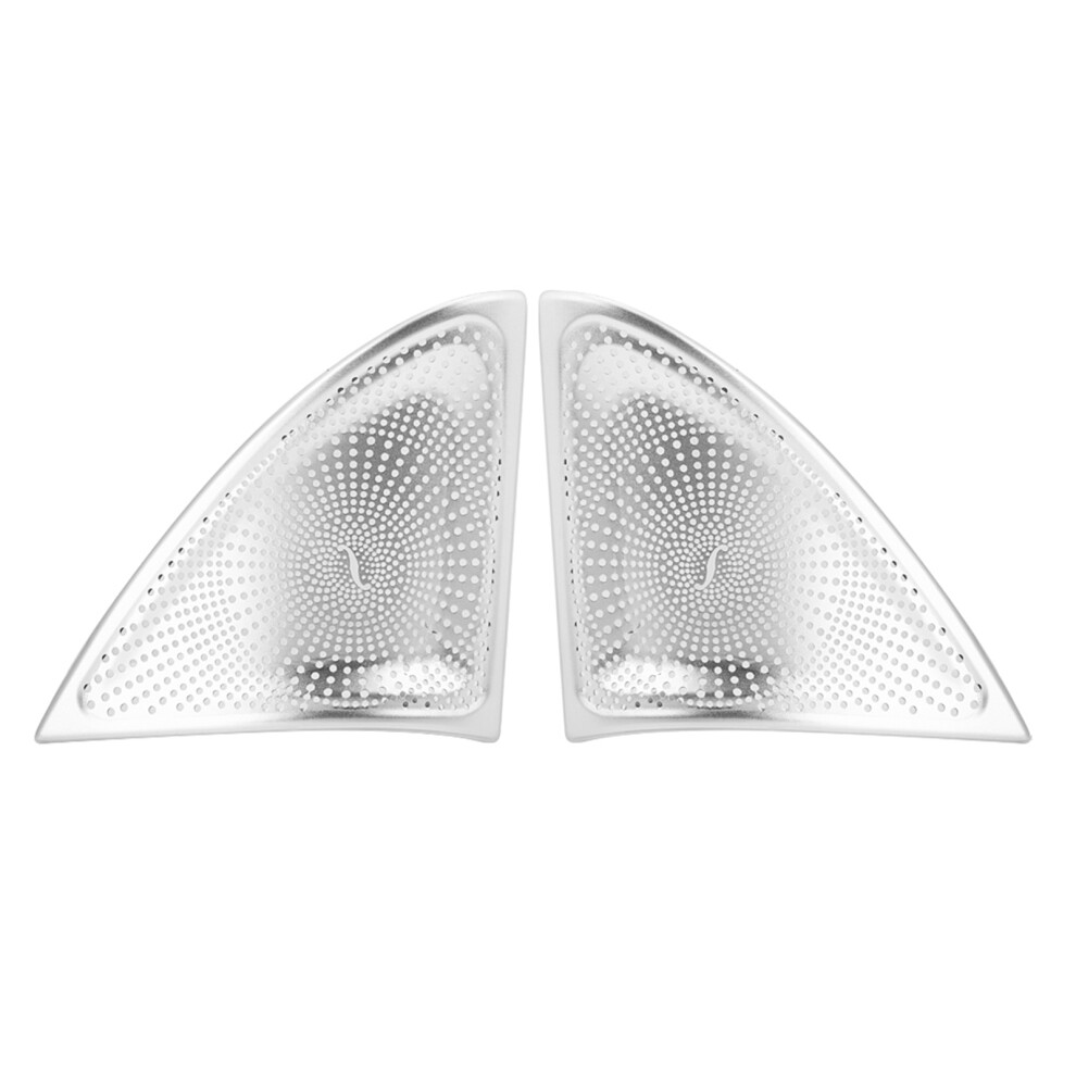 Pair Of Car Door Audio Speaker Tweeter Decoration 8320539639550