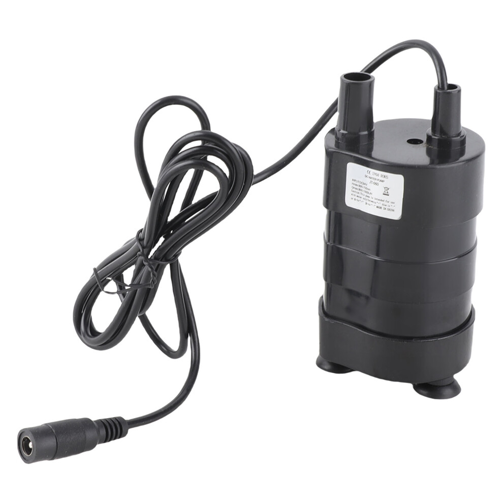 Mini High Hydraulic Head Direct Current Brushless
