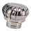 Chimney Rotating Ventilator Cap Stainless Steel 4