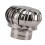 Chimney Rotating Ventilator Cap Stainless Steel 9