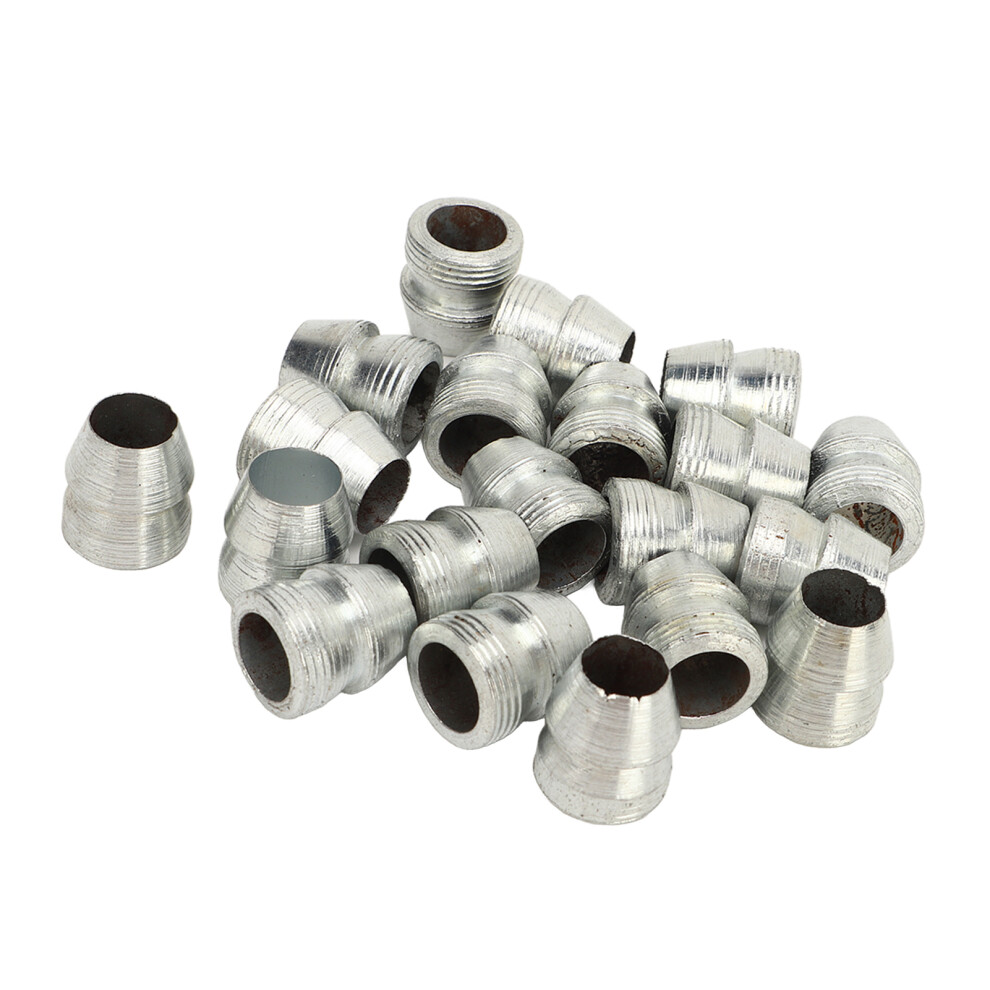 20Pcs Safety Round Axe Handle Wedges Steel Hammer 8320539639680