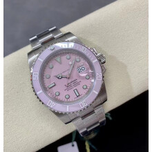 (5) Green, black and blue solid steel band luminous waterproof quartz watch with Japanese imported movement