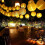 Led Solar Fairy Lights 8 Metres 30 Lanterns 1