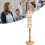 Dress Form Professional Tailor Female Adjustable 13