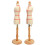 Dress Form Professional Tailor Female Adjustable 8