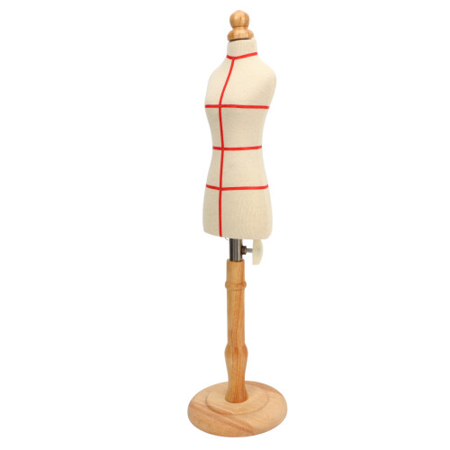 Dress Form Professional Tailor Female Adjustable 2