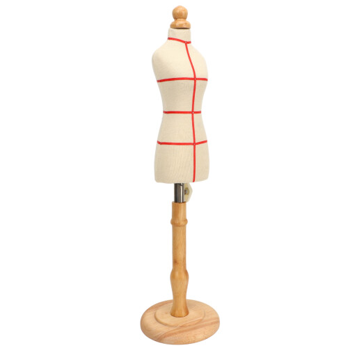 Dress Form Professional Tailor Female Adjustable 1