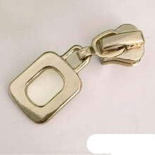 Zipper Slider Replacement 3# 5# 8# 10# 15# 20# for Zippers on Down Jackets and DIY Clothing Repair, 10 Pieces