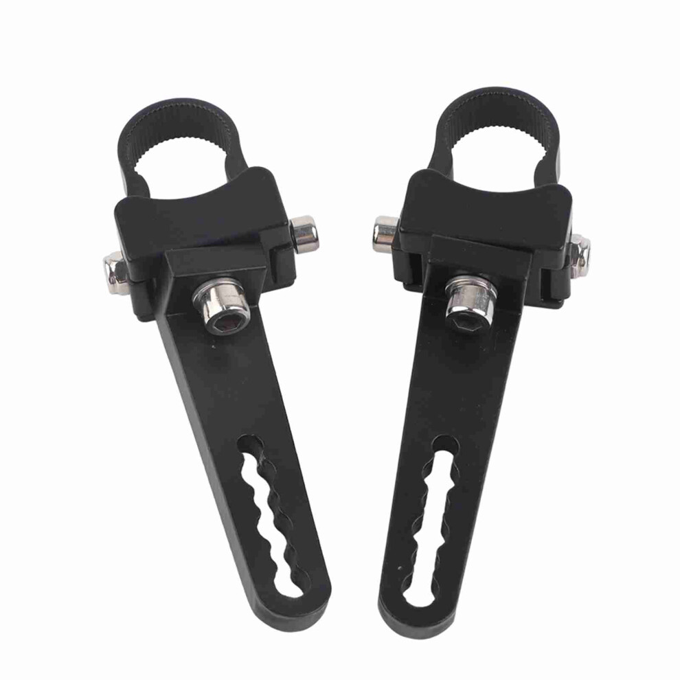 1" Aluminum Tube Bull/Roll Bar Mount Bracket Light 8320539640457