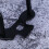 Universal Fahrrad Schaltwerkschutz (Schwarz) 11
