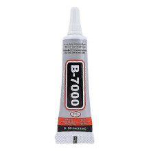 15ml B-7000 Multi Purpose Glue High Viscosity Phone Repair Adhesive with Precision Applicator