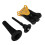 Raindrops Flute Stand Clarinet Accessories Holder Sax Soprano 8