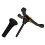 Raindrops Flute Stand Clarinet Accessories Holder Sax Soprano 7