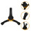 Raindrops Flute Stand Clarinet Accessories Holder Sax Soprano 3