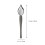 Mlins  4 Pcs Bakery Decorating Tools Comfortable Handle Spoon 7