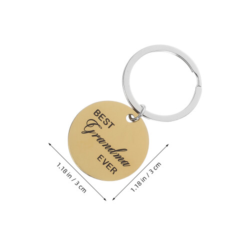 Pet Id Tags Gold 4pcs Stainless Message 2