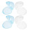 Travel Pacifier Storage Shape Blue Pp 4pcs 1