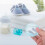 Travel Pacifier Storage Shape Blue Pp 4pcs 5