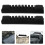 Mlins  10 Pcs Shield Tailgate Range Hood Suitcase Handle 9