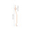 Masteelf  10 Pcs Compressed Spring Recliner Springs Replacement Golden 3