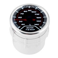 Universal 52mm Wasserlagentemperaturanzeige Kit 40-150C mit 1/8" Sensor