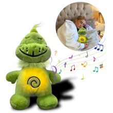 Plush Toys, Cartoon Animal Dolls, Sleep Aids, Breathing Games, Peripheral Children's Toys