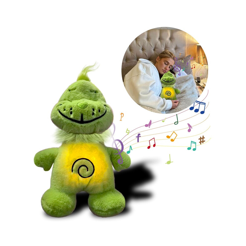 Plush Toys, Cartoon Animal Dolls, Sleep Aids, Breathing Games, Peripheral Children's Toys