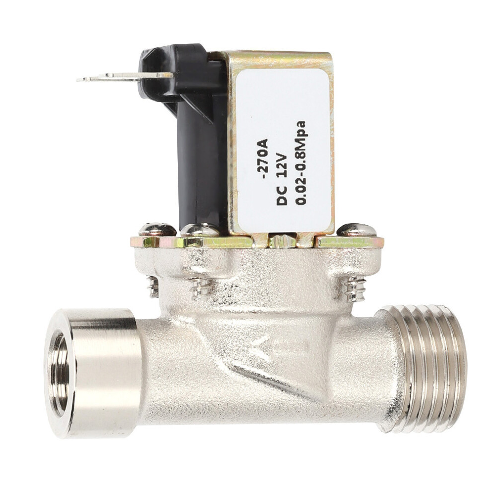Water Pressure Valve 2-Position 2-Way Brass