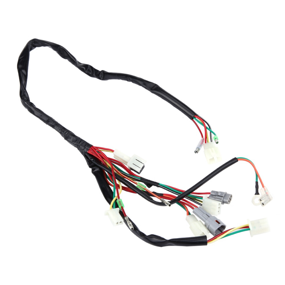 Motorcycle Replacement Wire Wiring Harness 8320539640976