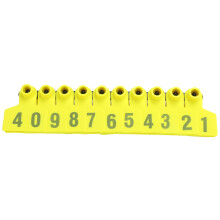 LED Solar Gartenleuchten 6er Pack Wasserdichtes Outdoor-Rasenweg-Dekor