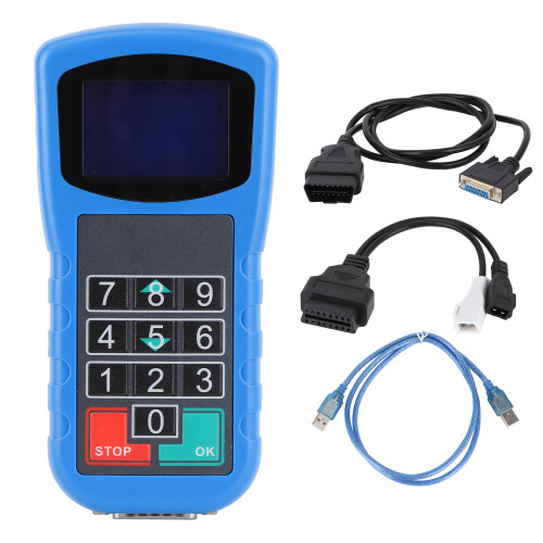 Auto-Diagnose-Scanner CAN Plus 2.0 | Kilometerstand-Korrektur & Pin-Code-Leser 1