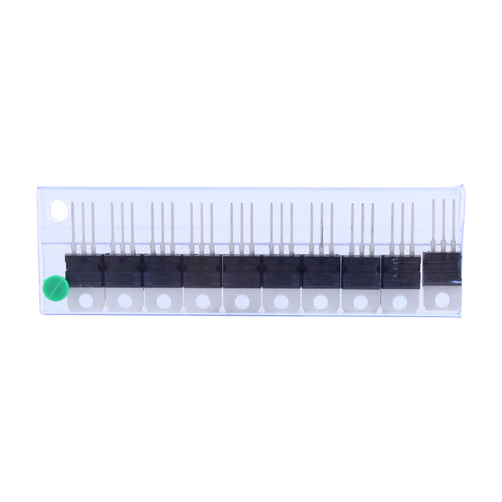 Wholesale 10Pcs Lot L7805 Lm7805 7805 Voltage 8320539641607