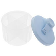 2pcs Formula Holder Made Of Pp For Parents And Caregivers