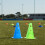 12 Pcs Agility Marker Cone Football Cones Training 5