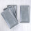 Euro Ceramica PK- Peacock Rectangular Platter  One Size  Grey 4