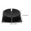 2pcs Ball Organizer Durable Plastic Ball Storage Rack For Gym 3