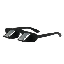 Prism Glasses for Rock Climbing Clear Lightweight Optical Eyeglasses High Transparency Comfortable Refractive Design