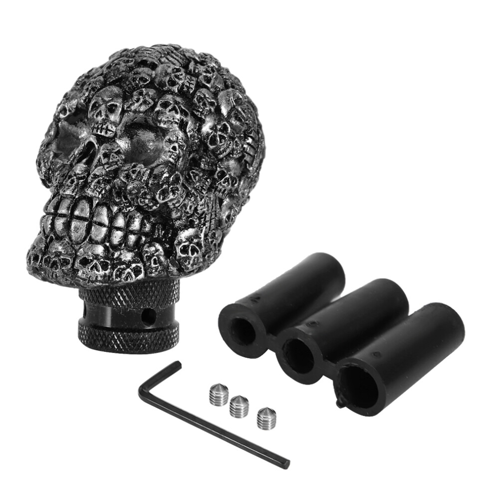 Skeleton Skull Car Modified Manual Gear Shift Knob 8320539641775