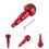 Motorcycle CNC Aluminum Alloy Exhaust Frame Slider 6